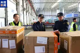 助力跨境电商“卖全球” 南京禄口机场年底增开48班全货机航线图片