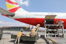 云南祥鹏航空交出2024年“成绩单”图片