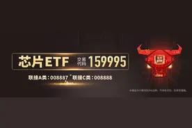 看好AI提升算力需求！芯片ETF冲高回落，中微公司上涨1.07%图片