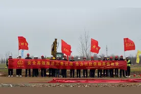 开工、承台浇筑……潍宿高铁郯城段迎来最新进展图片