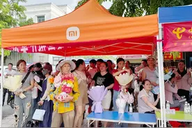 【关注高考】昌江：2025年高考收官 考生自信满满走出考场图片