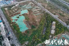 三国重臣张昭之墓找到了，附近还发现7座同时期砖室墓图片