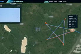 江苏移动5G-A“探测星”助力照亮低空经济发展路图片