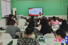 绵阳市安州区清泉小学开启“党建+AI”教育新模式图片