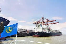 江苏常熟1—11月电煤吞吐量超1400万吨 同比增长逾两成图片