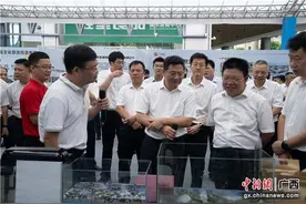 广西打通“从田间到餐桌”食品全产业链体系 成果丰硕图片