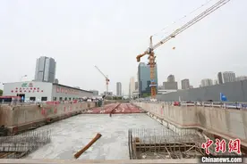 重庆多条（段）轨道交通“进度条”刷新图片