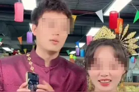 600万粉丝网红泰国商场直播带货，遭警方“非法务工”调查，本人称系被恶意举报！中使馆曾多次发布提醒图片