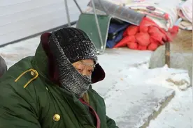 “冷到冒白烟”！呼伦贝尔最低气温降至-47.8℃视频封面