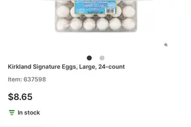 美国蛋荒有多严重？图片