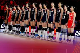 0比3负于意大利队 中国女排3胜1负结束世联赛香港站图片