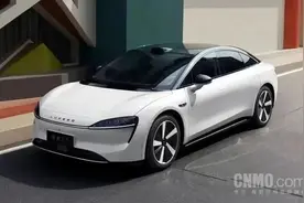 外媒：华为新款电动车让人印象深刻 充电比特斯拉还快图片