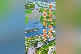 “华北明珠”焕新颜 “未来之城”添魅力——白洋淀生态环境治理与保护见闻图片