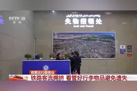 行李物品遗失在车站或列车上怎么办？试一试这些方法→图片