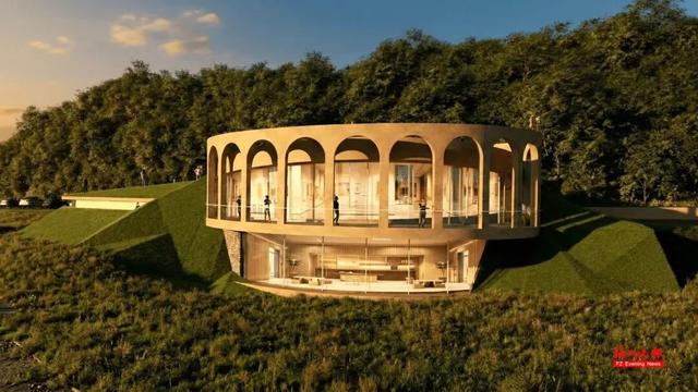 即将动工！福州大姆山路沿线将建绝美山海观景台