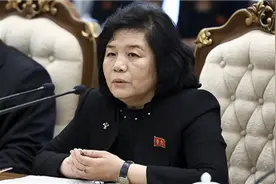 朝鲜外务相：朝方有必要强化核武器，提高报复性核打击态势图片