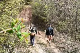 为了一句承诺，坚守94年！保康邓氏家族以实际行动致敬先烈图片