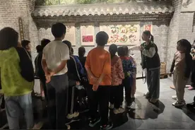 巨野县博物馆开展“传承农耕文化，体验劳动乐趣”劳动主题研学图片