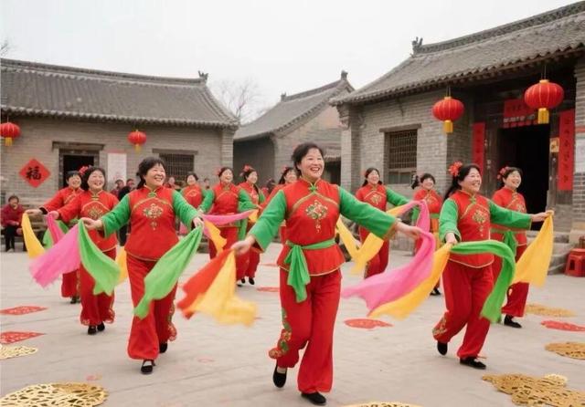 双节同庆 家国共圆|带家人去党集古村过个不一样的长假