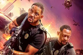 《绝地战警：生死与共》定档，威尔•史密斯再掀迈阿密风云图片