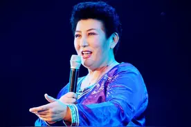 《美丽的草原我的家》演唱者、歌唱家德德玛去世，享年76岁图片