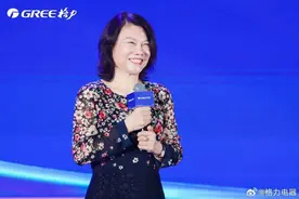 70岁董明珠再谈退休图片