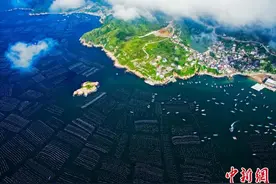 探路海岛共富 浙江统一战线助力嵊泗闯出振兴“蓝海”图片