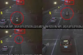 德州交警曝光！您已高清入镜图片