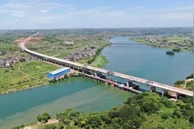 茶常、桑龙、永新高速有新进展！图片