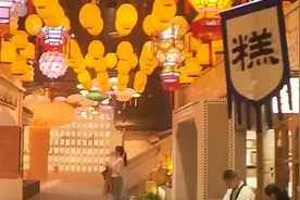 全球首个闽南幻境主题公园“屿见时光”体验区亮相图片