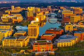 华为练秋湖研发中心已入驻2.4万研发人员图片