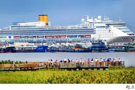 邮轮旅游选上海？九三学社建议：降低收费，建立邮轮数据统计体系图片