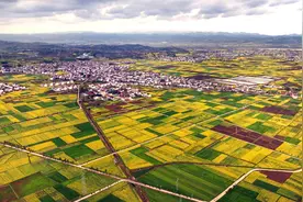 镜观中国丨美丽乡村 幸福生活图片