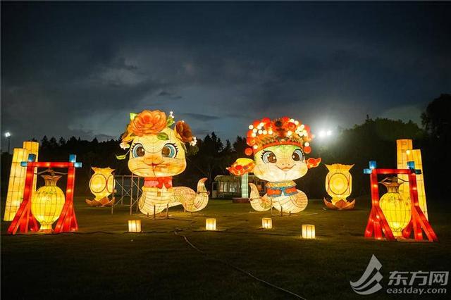 黄金周长兴岛郊野公园游人如织，农文旅多元体验点燃假日经济