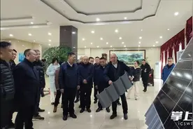 陪光伏“一辈子”发电，修管线不再“开膛破肚”图片