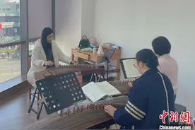 浙江教育产业释放消费新潜力 银发族成教培市场新目标群体图片