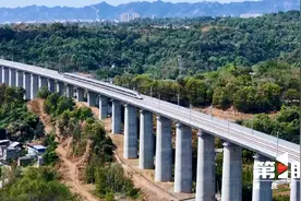 1月5日 江北机场将首次开行到泸州直达高铁图片