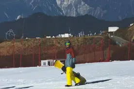12月23日开启，四川石棉冰雪温泉旅游季将发放100万元旅游消费券图片