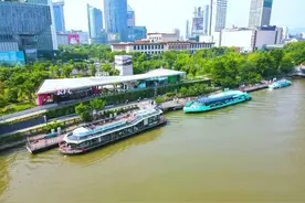 一日游三地！杭州至湖州跨市精品旅游航线5月正式运营图片