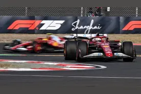 F1中国大奖赛：引擎轰鸣助力上海高质量发展图片