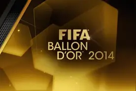 2014金球奖颁奖典礼，C罗“Siu！！！”引全场掌声雷动图片