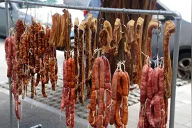 腊味飘香！TA们的年味从这里开始~图片