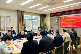 知行教育集团启动！梅州市直学校与梅江区区属学校开展集团化办学图片