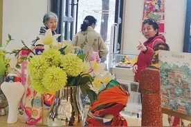 文创“热”起来 消费“火”起来图片