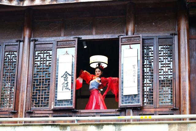 “江山入戏”全民派对开启：邀您入景入戏，共赴山间风雅