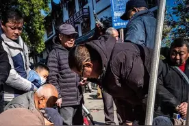 俞见|只为一只好蝈蝈儿图片