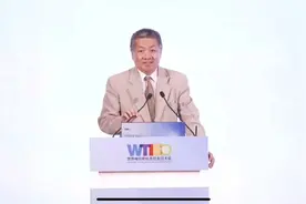 中国广电曾庆军：北京上海等地已采用5G方式发送广播电视信号 | 5·17电信日特别报道图片