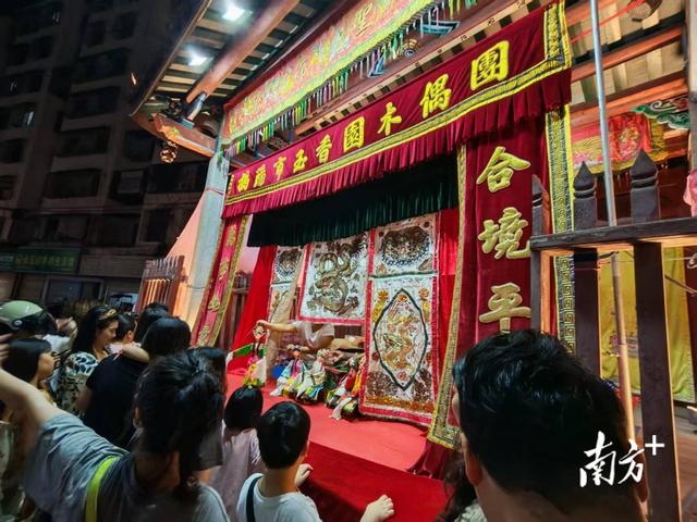 揭阳古城惠民文化活动即将开启，家门口的精彩等你来！