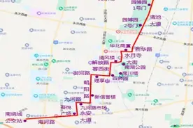 因筹备新春灯会，临时闭园！明起，沧州这路公交暂停运营图片