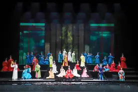 当越剧《我的大观园》等火爆出圈： 传统戏曲，如何更青春图片